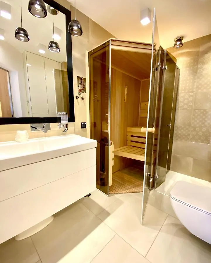 Czarny Kamien Resort & Spa Szklarska Poręba Polen