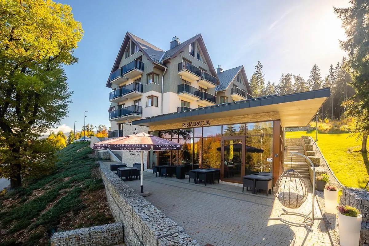 Czarny Kamien Resort & Spa Szklarska Poręba