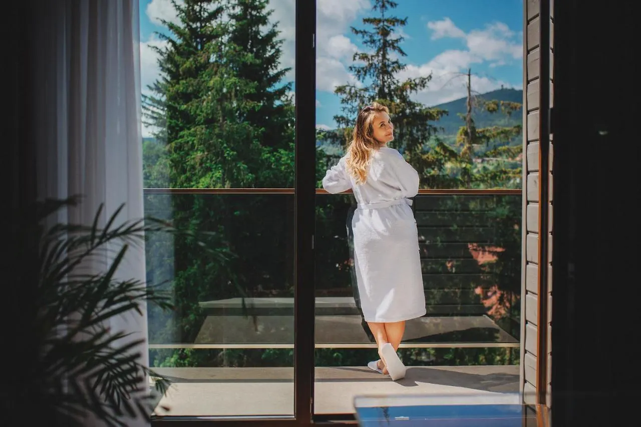*** Aparthotel Czarny Kamien Resort & Spa Szklarska Poręba Polen