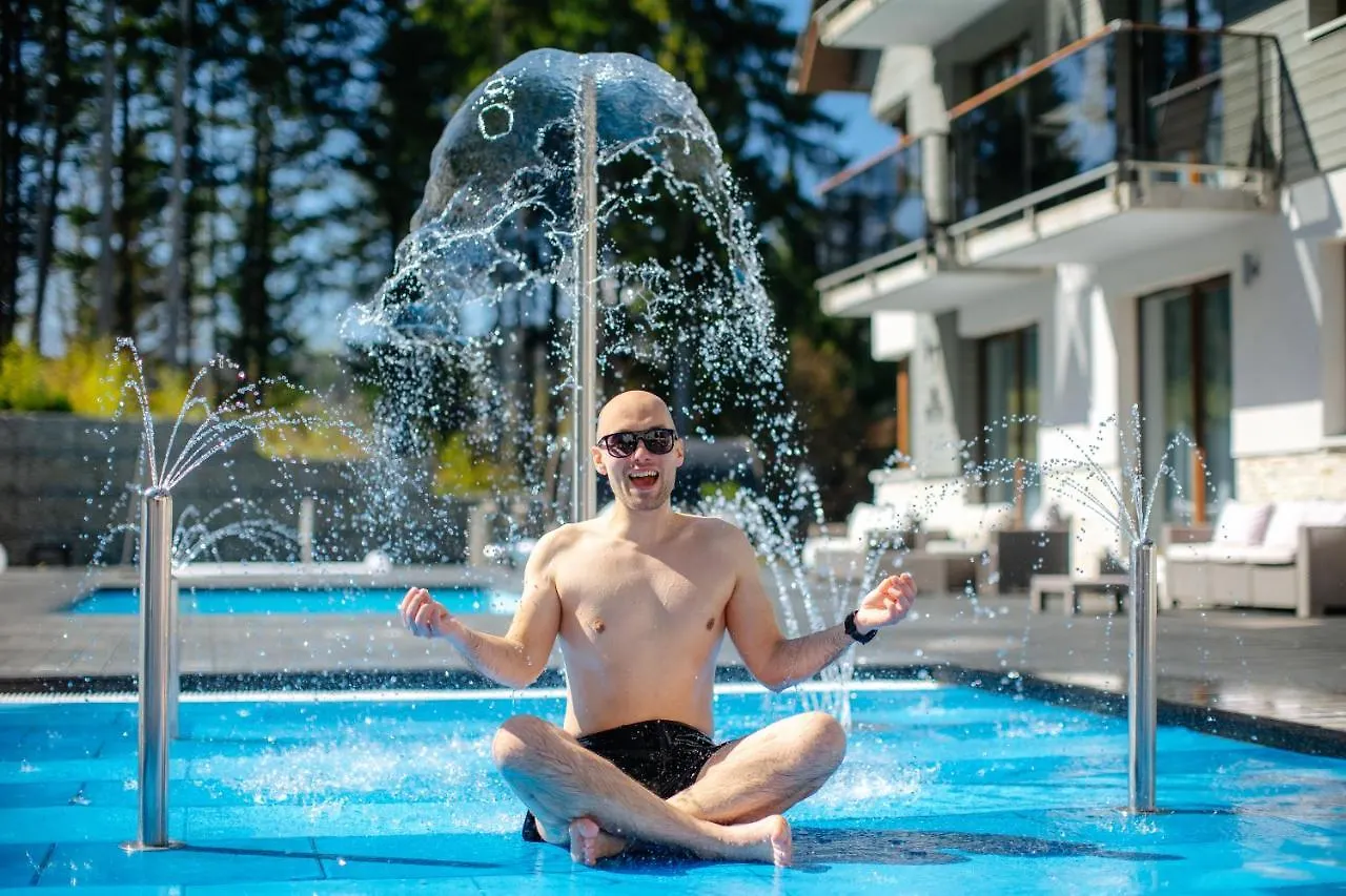 *** Aparthotel Czarny Kamien Resort & Spa Szklarska Poręba Polen