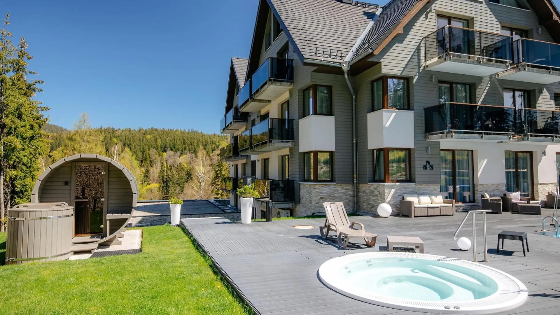 Czarny Kamien Resort & Spa Szklarska Poręba