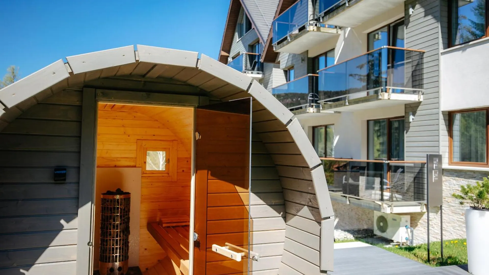 Czarny Kamien Resort & Spa Szklarska Poręba Aparthotel