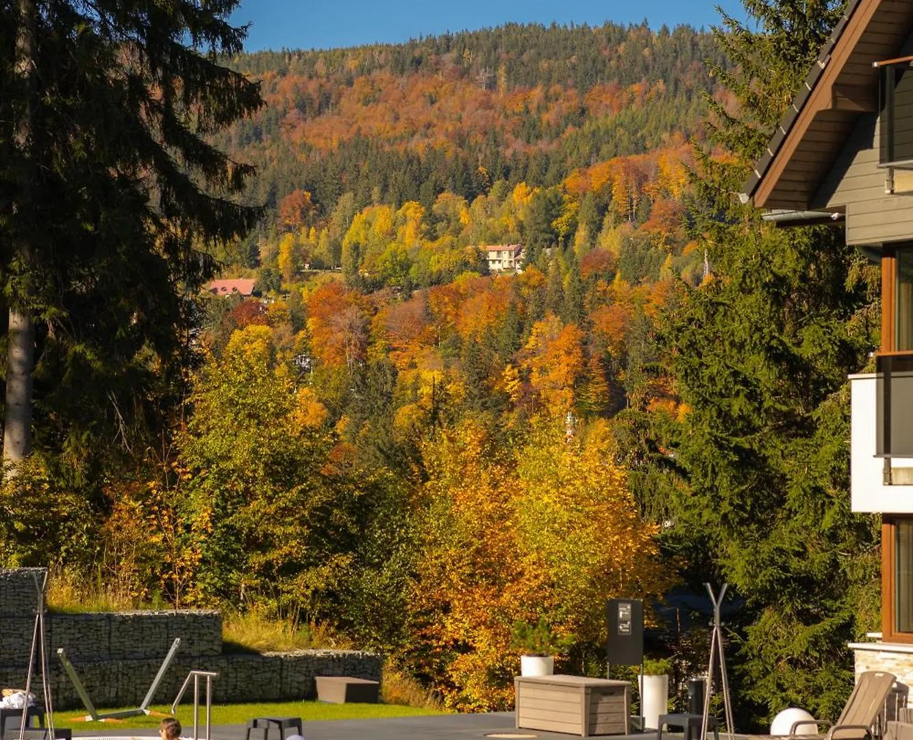 Czarny Kamien Resort & Spa Szklarska Poręba 3*,