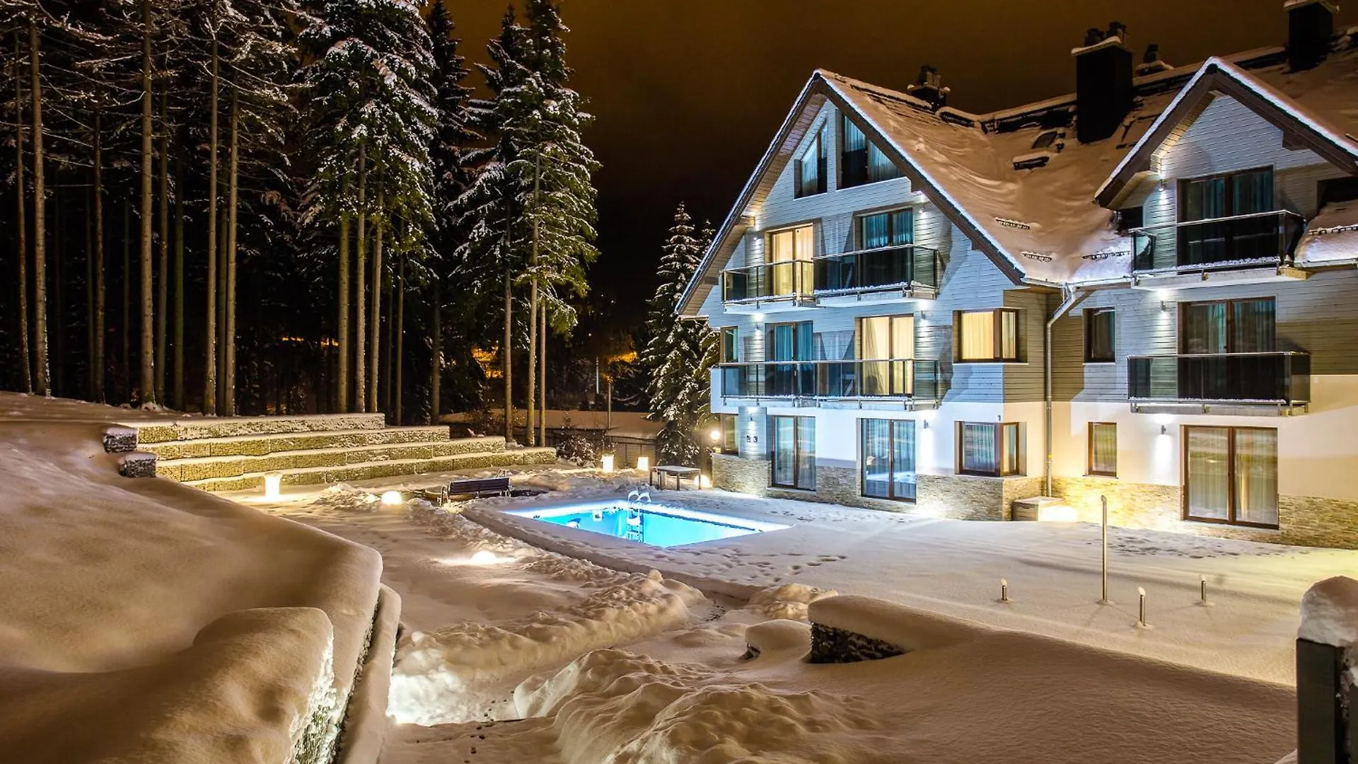 Aparthotel Czarny Kamien Resort & Spa Szklarska Poręba