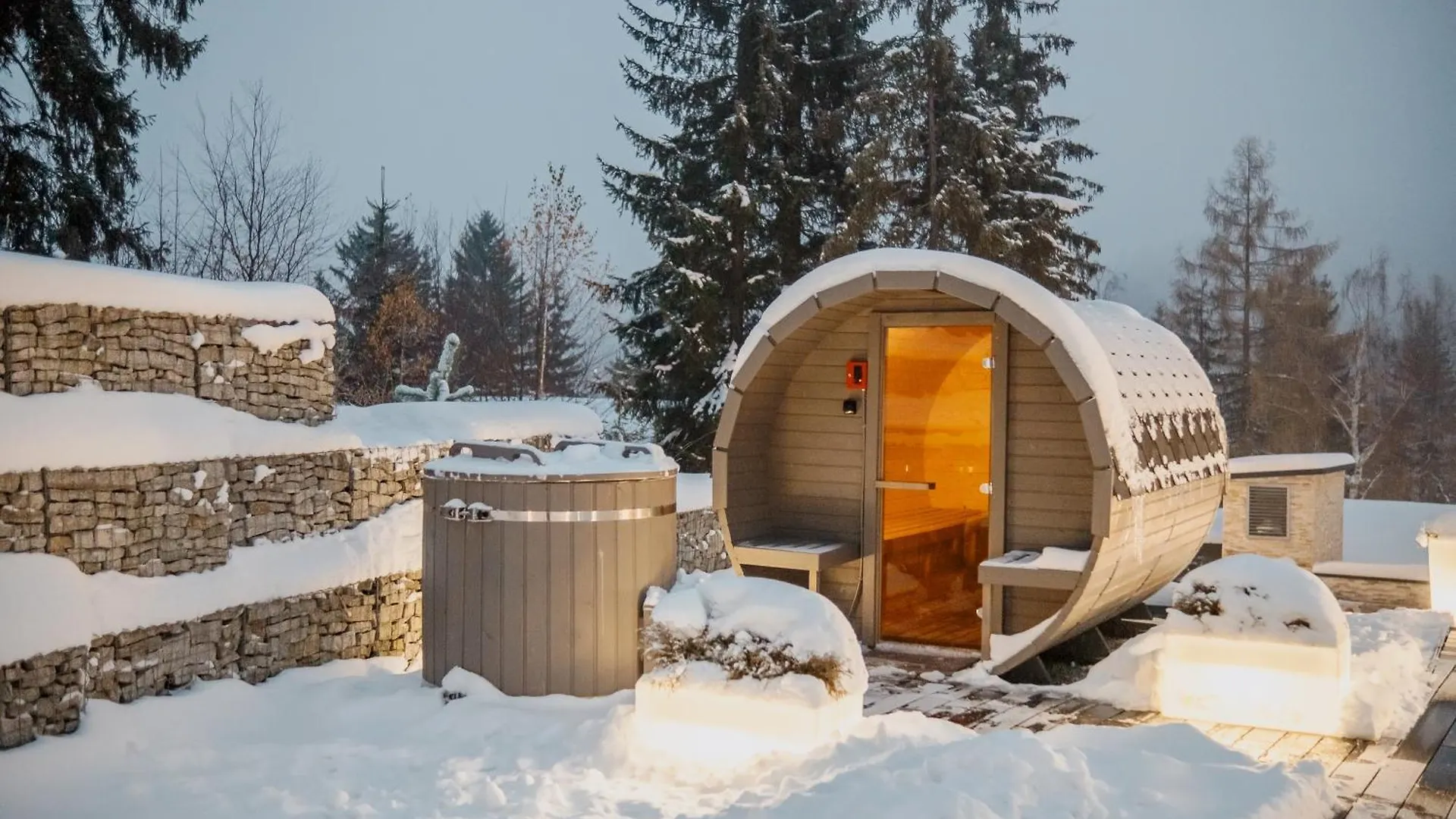 *** Aparthotel Czarny Kamien Resort & Spa Szklarska Poręba Polen