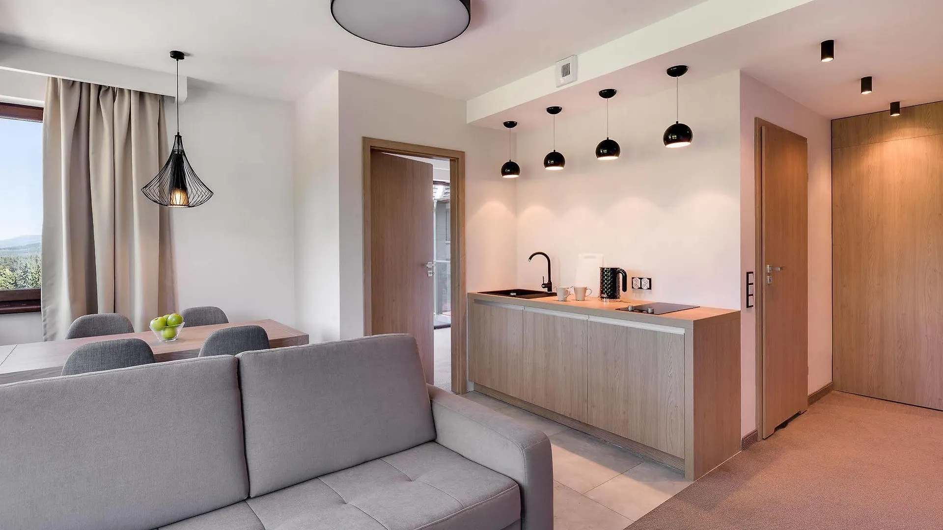 Czarny Kamien Resort & Spa Schreiberhau Aparthotel