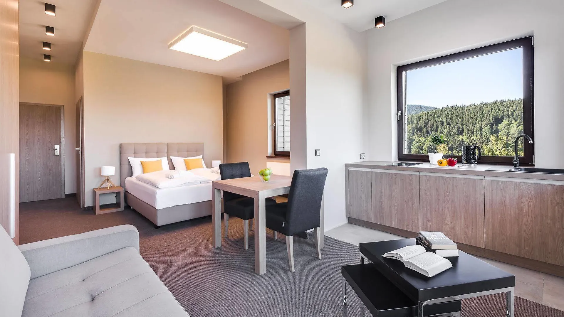 *** Aparthotel Czarny Kamien Resort & Spa Schreiberhau Polen