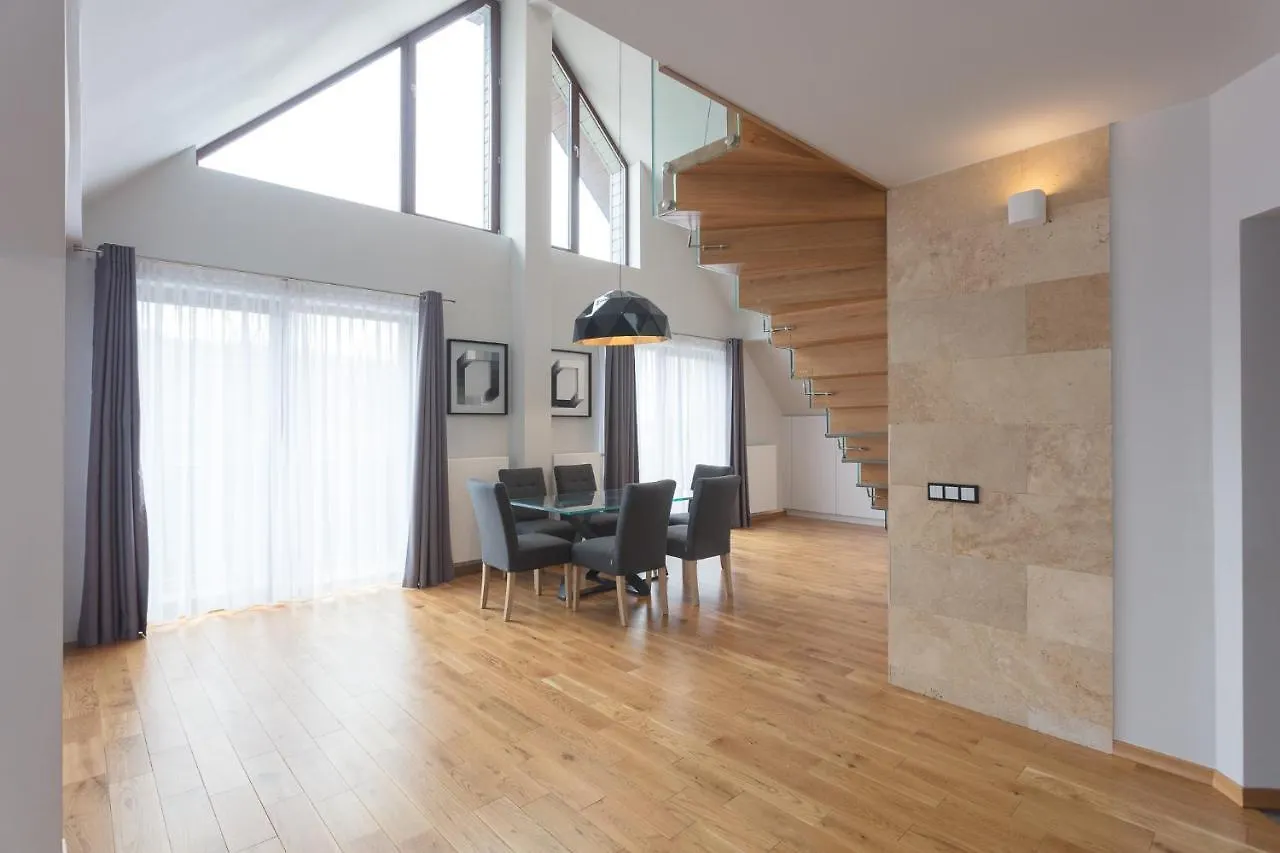 Czarny Kamien Resort & Spa Schreiberhau Aparthotel