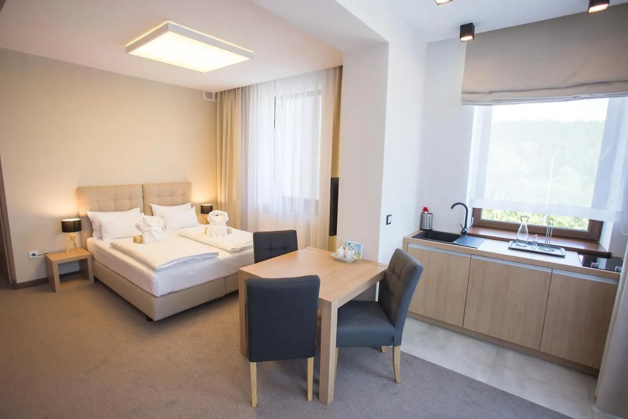 Czarny Kamien Resort & Spa Schreiberhau 3*,  Polen