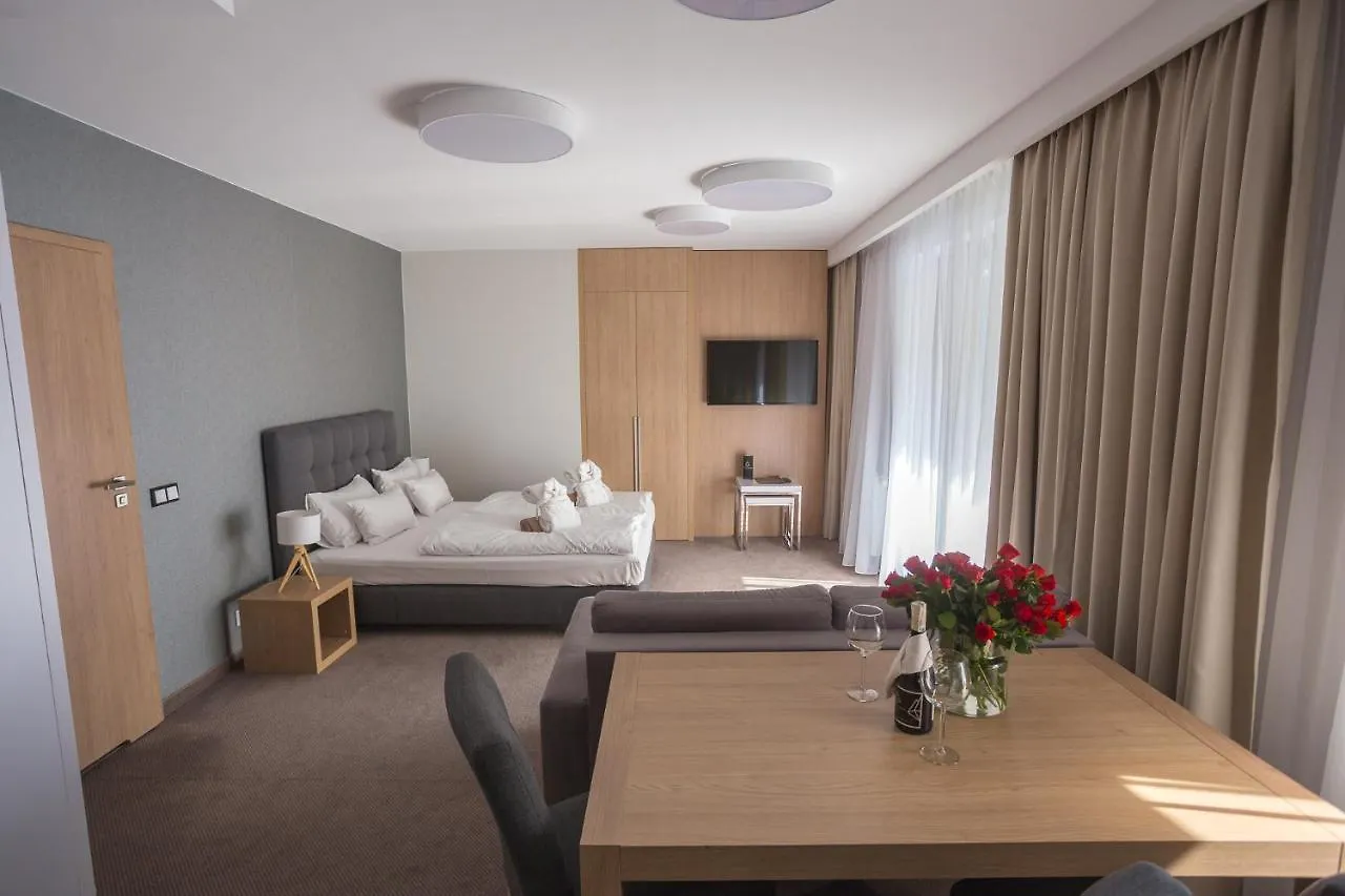 Czarny Kamien Resort & Spa Schreiberhau Aparthotel