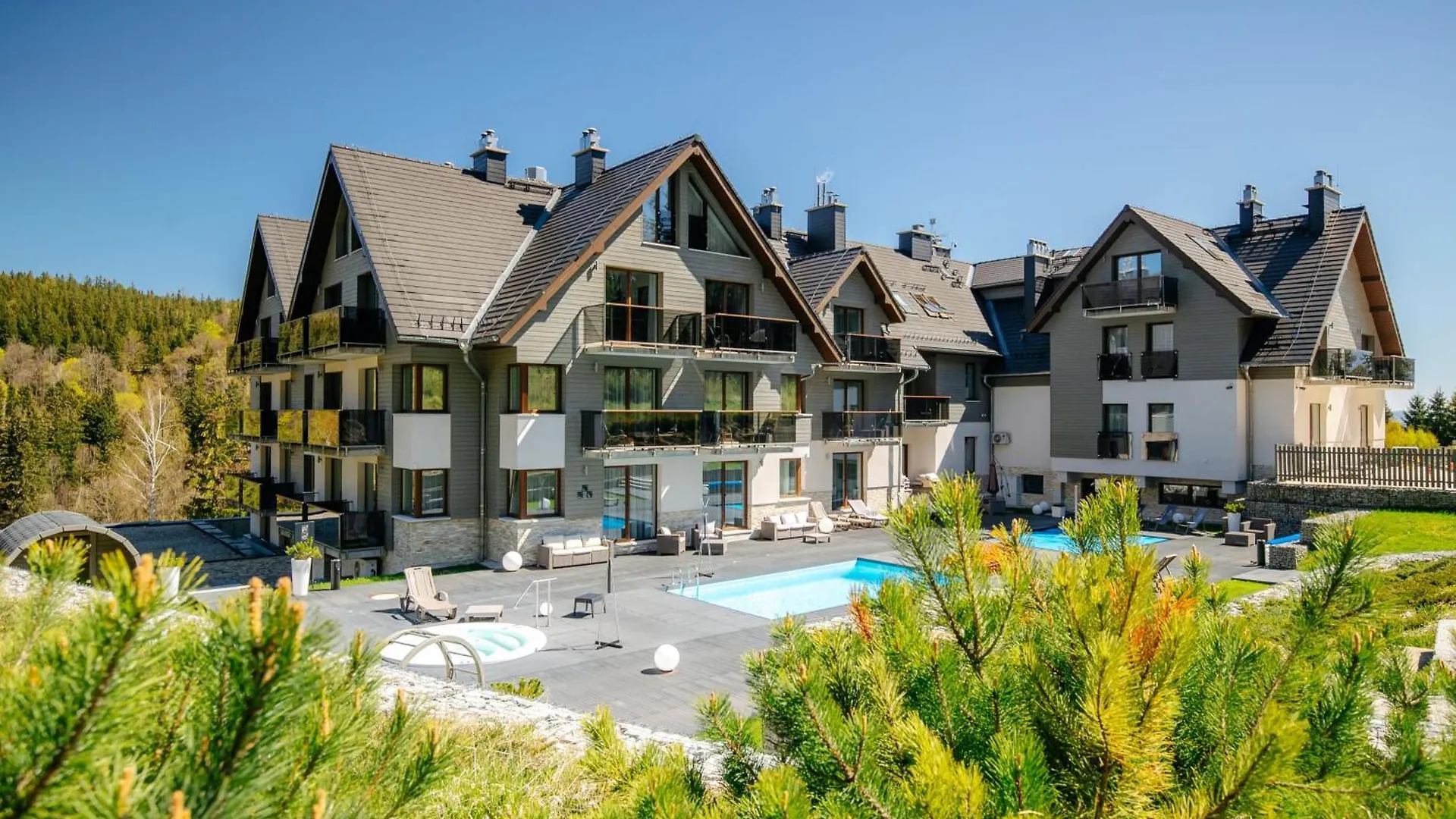 Aparthotel Czarny Kamien Resort & Spa Szklarska Poreba
