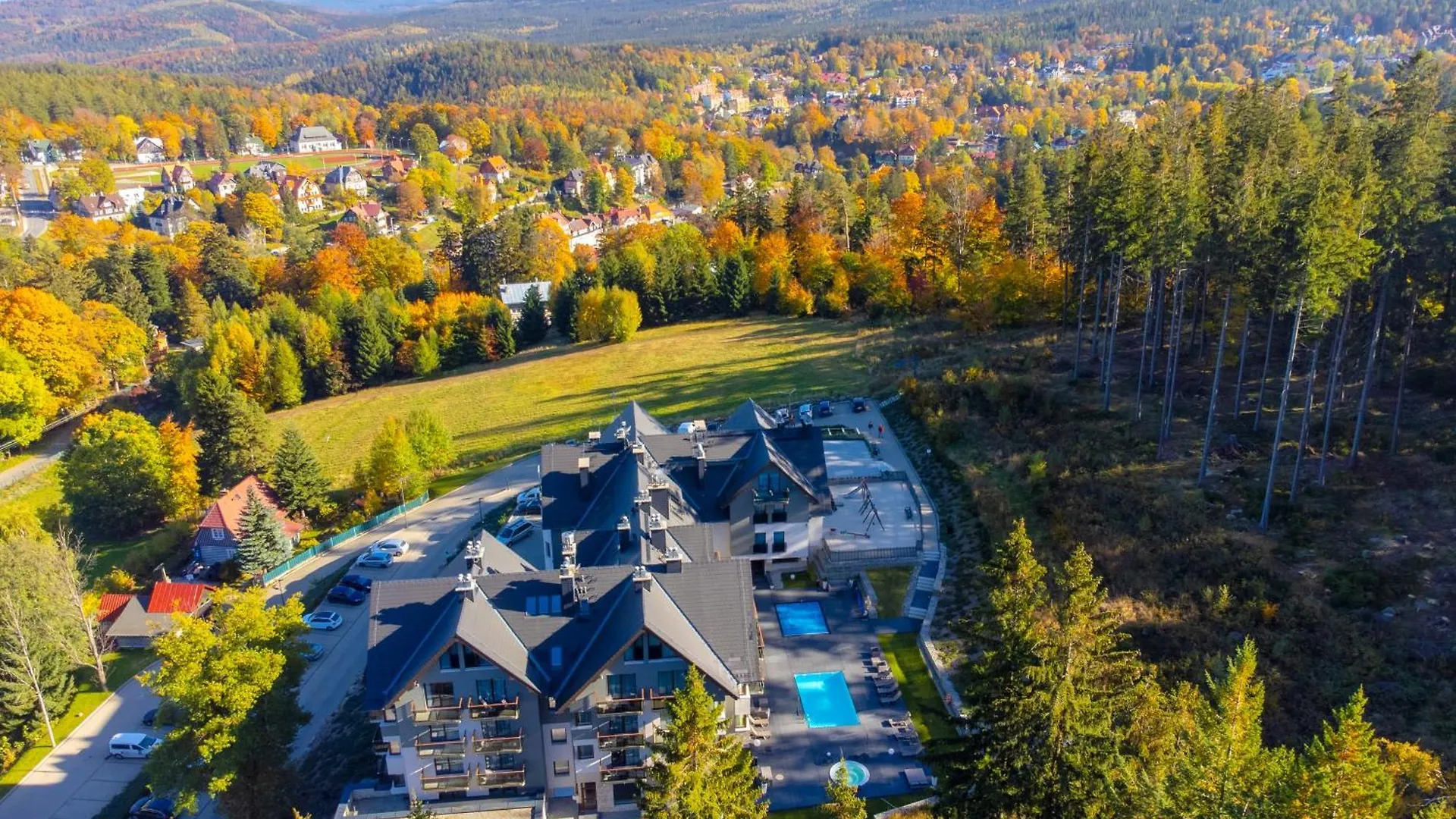 Czarny Kamien Resort & Spa Szklarska Poreba Aparthotel