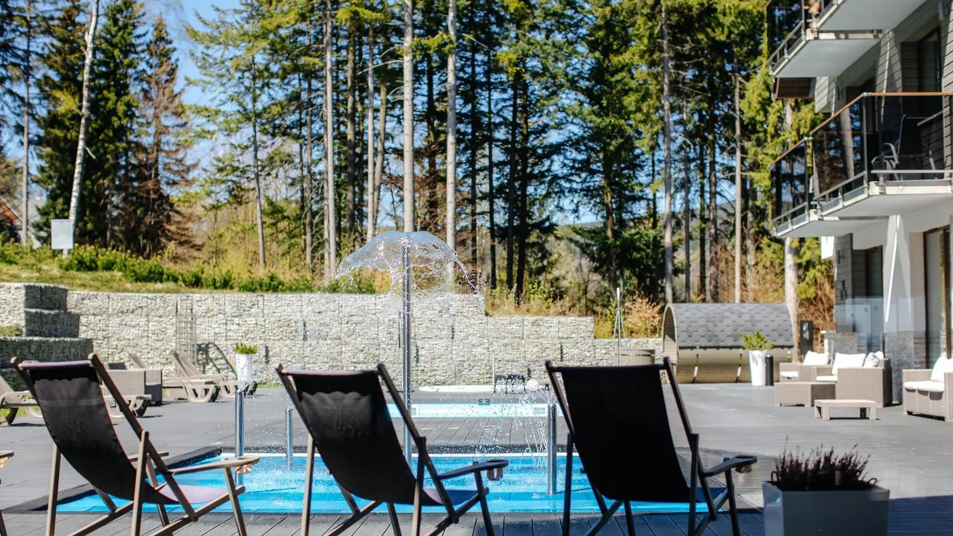 Czarny Kamien Resort & Spa Szklarska Poreba Aparthotel