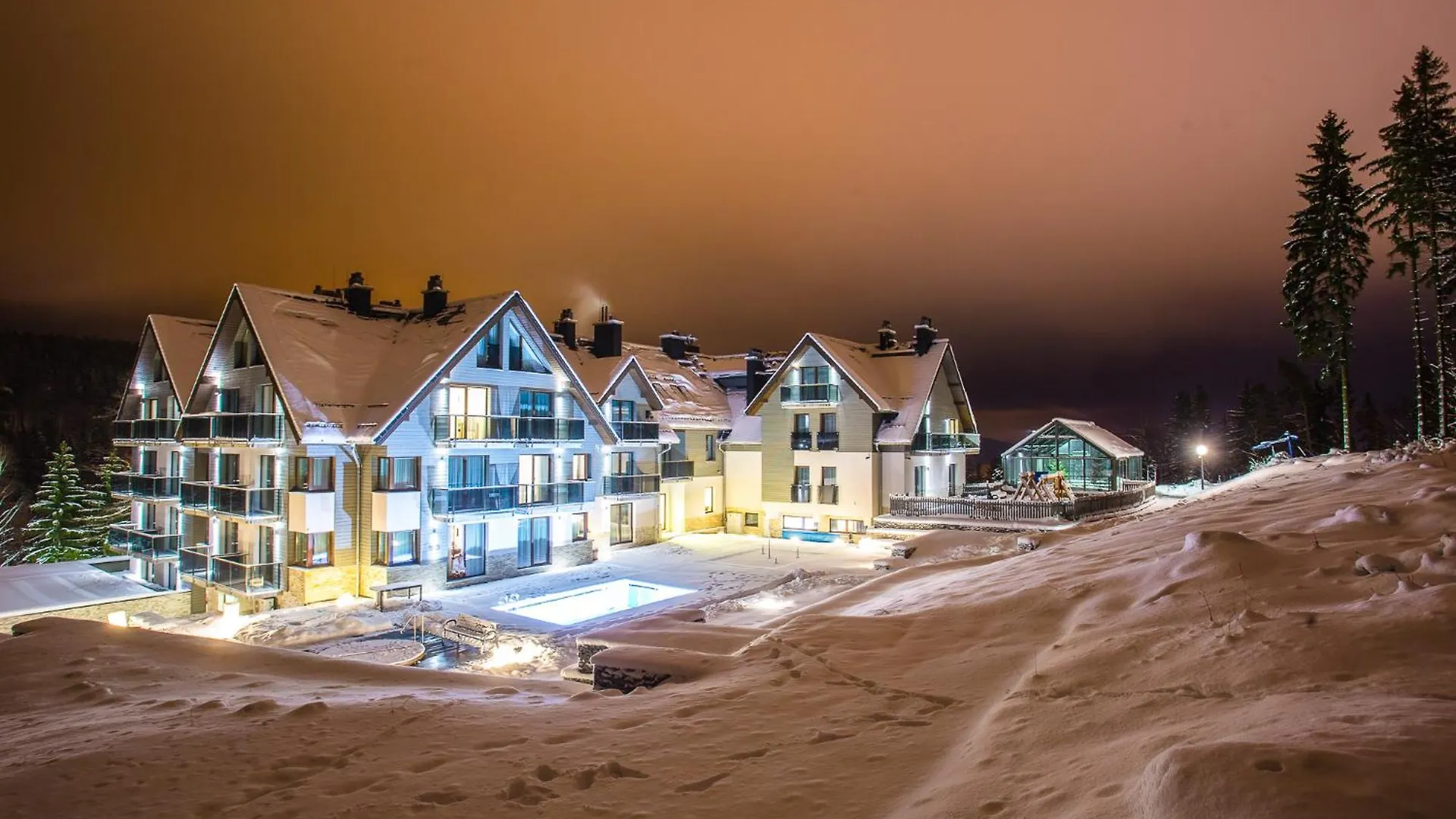 Czarny Kamien Resort & Spa Szklarska Poreba Poland