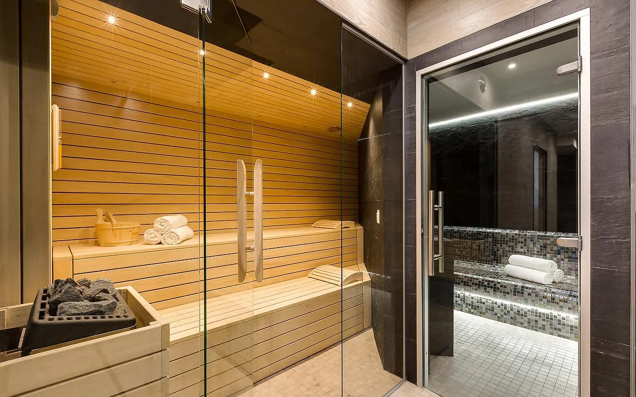 Czarny Kamien Resort & Spa Schreiberhau Aparthotel