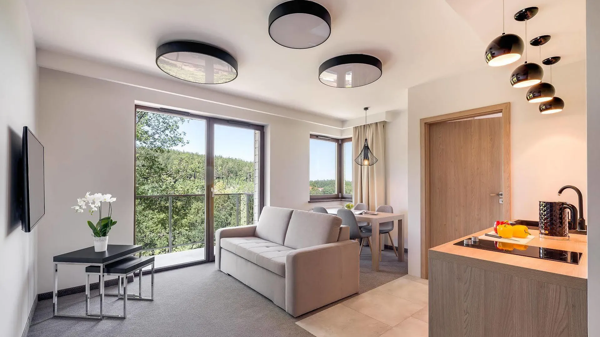 Czarny Kamien Resort & Spa Szklarska Poreba Aparthotel