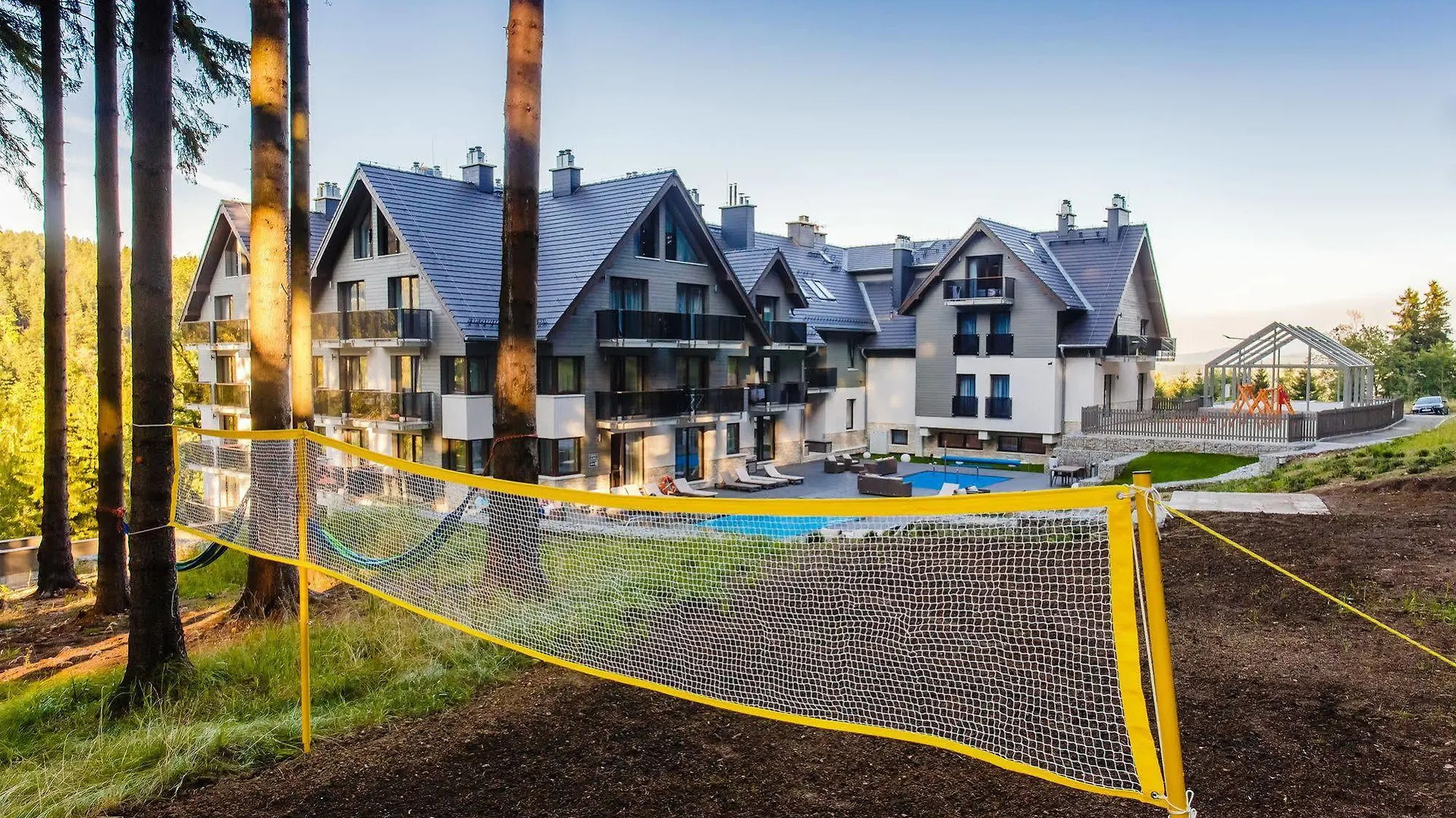 Czarny Kamien Resort & Spa Schreiberhau Aparthotel